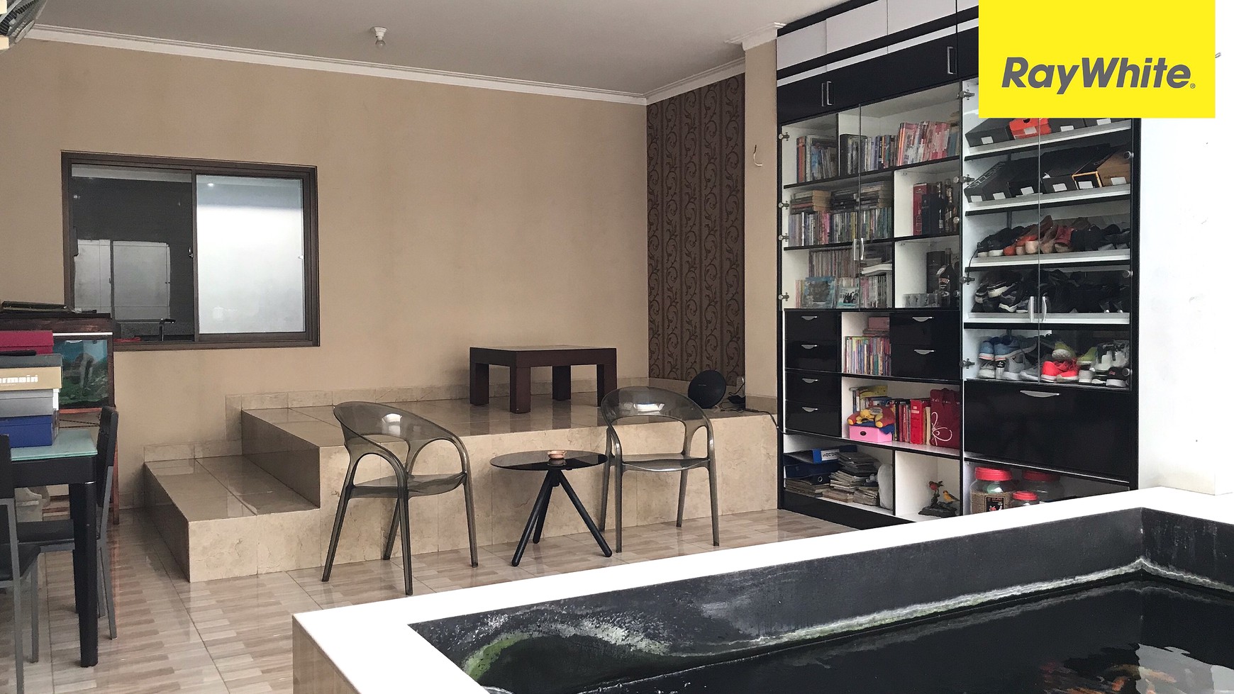 Rumah Furnished di Cluster Premium Kota Wisata, Cibubur