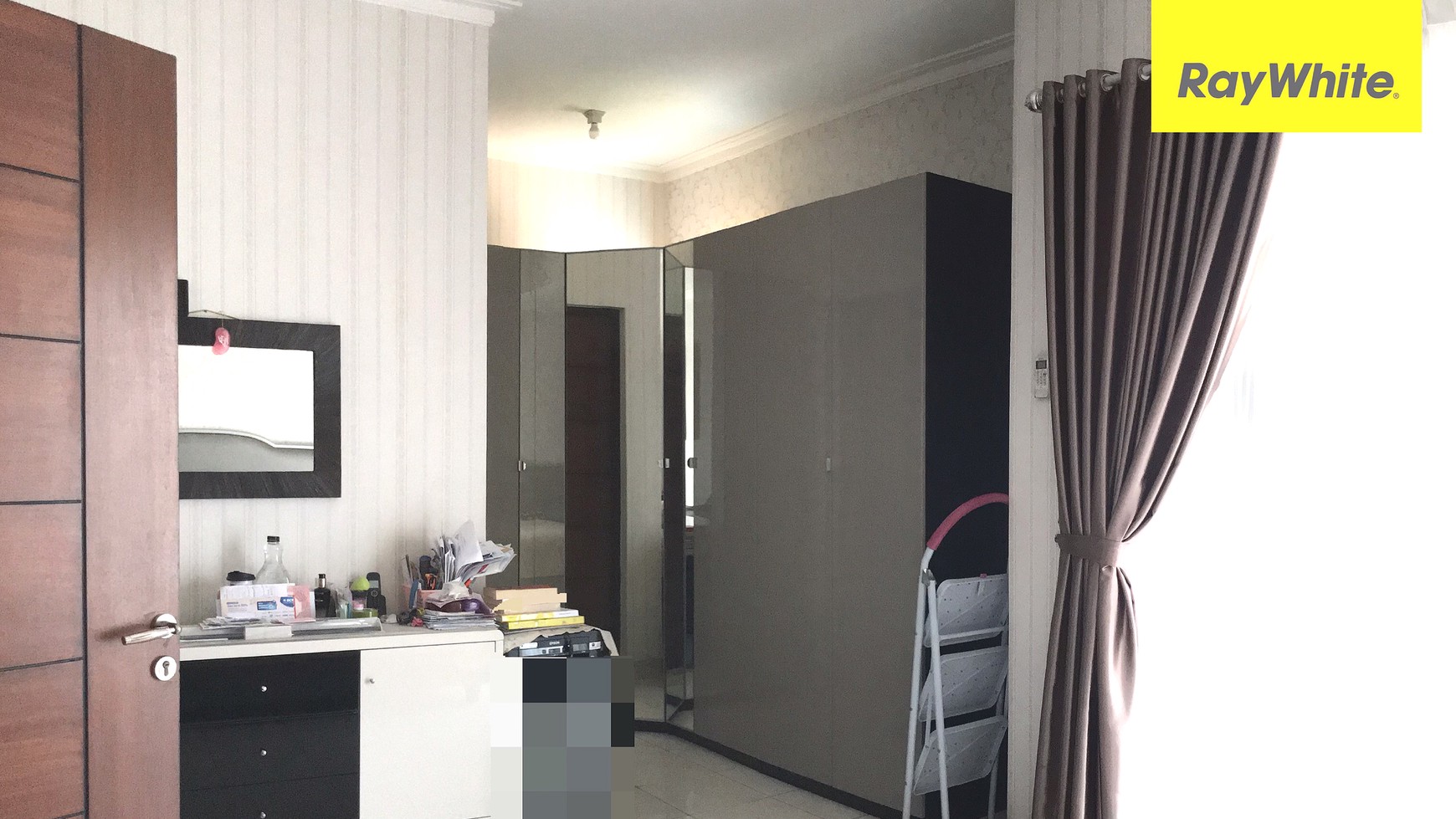 Rumah Furnished di Cluster Premium Kota Wisata, Cibubur