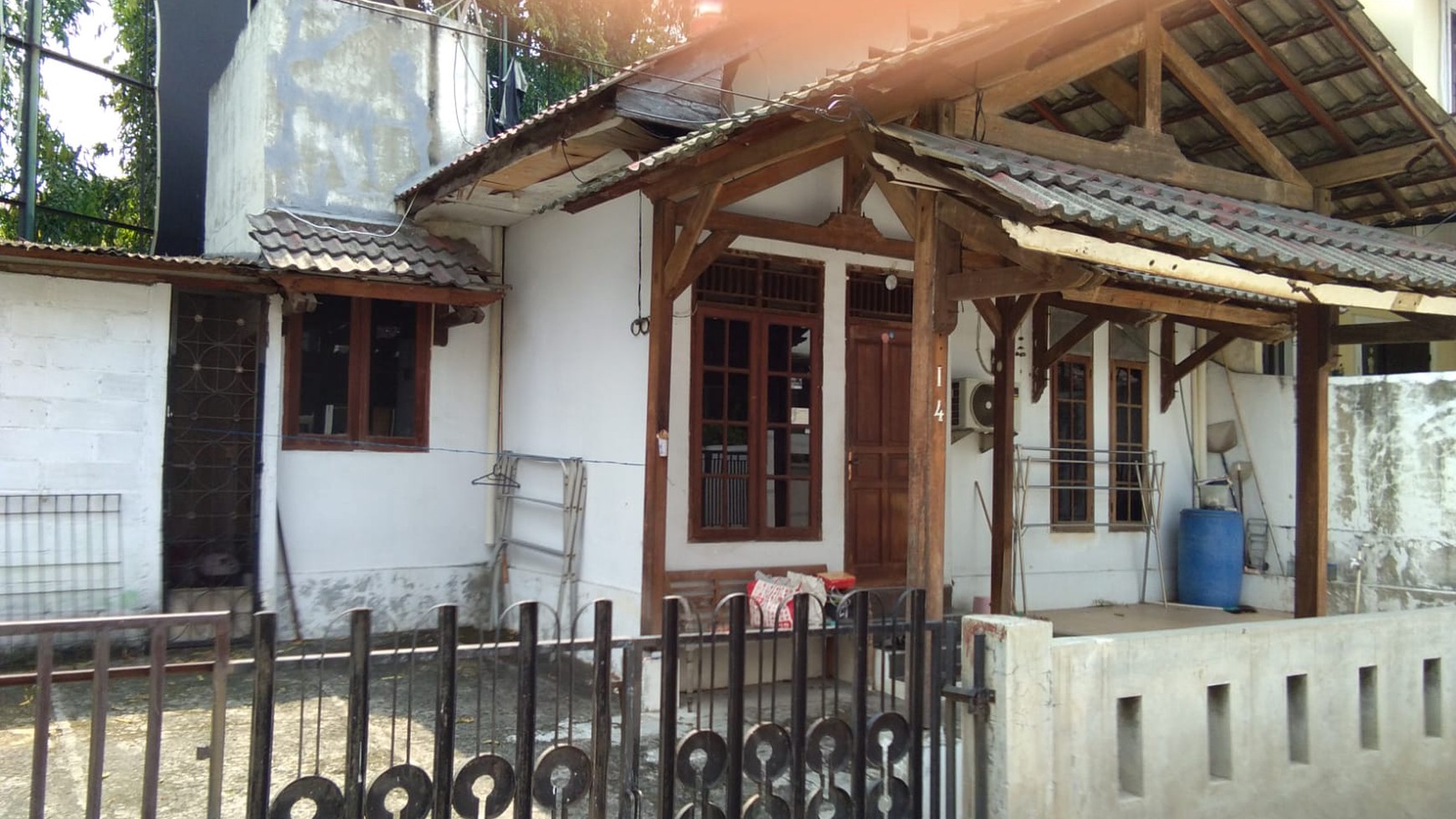 Rumah Hitung Tanah Di Jl Gading Mas Barat , Kelapa Gading, Jakarta Utara
