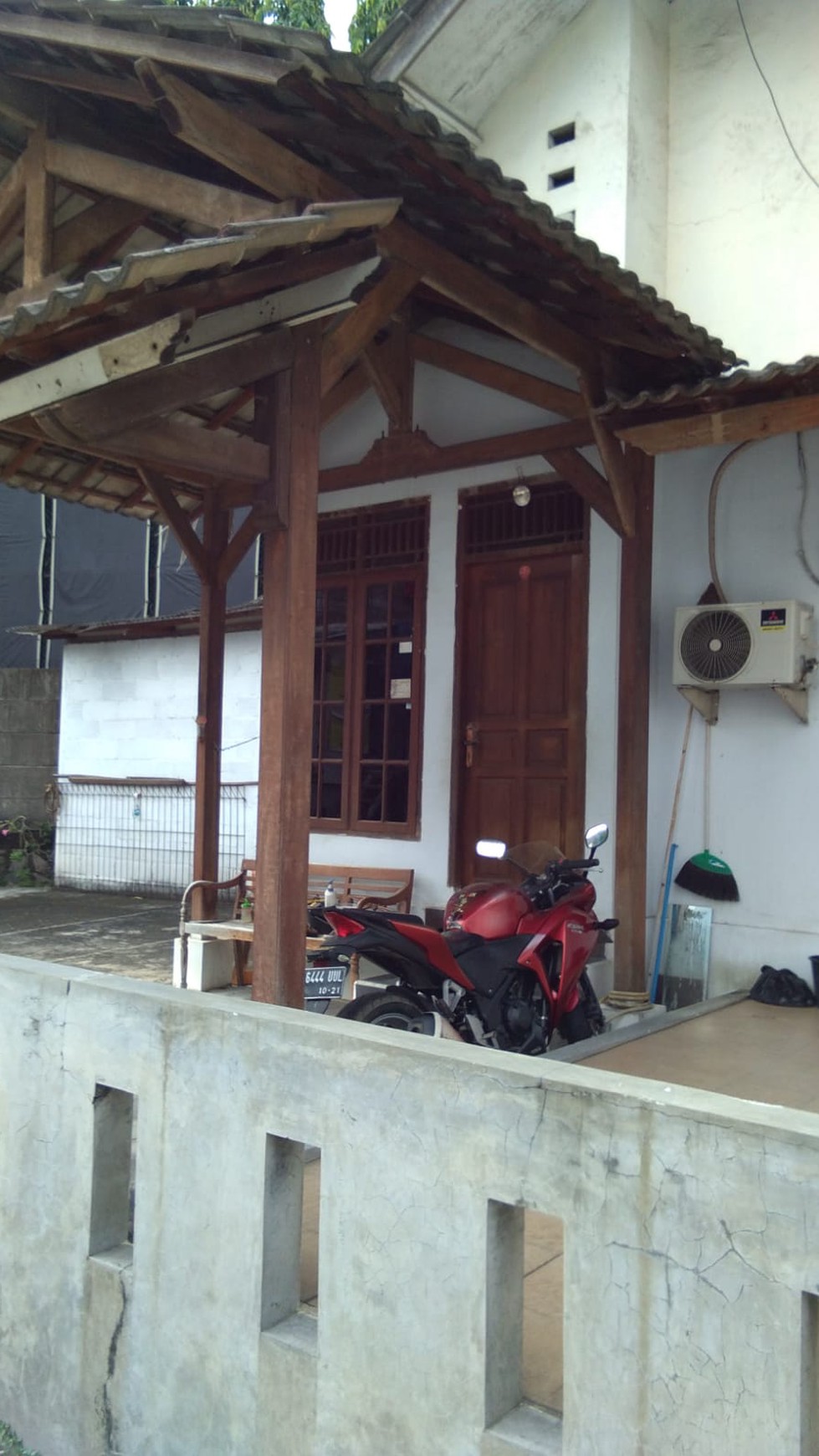 Rumah Hitung Tanah Di Jl Gading Mas Barat , Kelapa Gading, Jakarta Utara