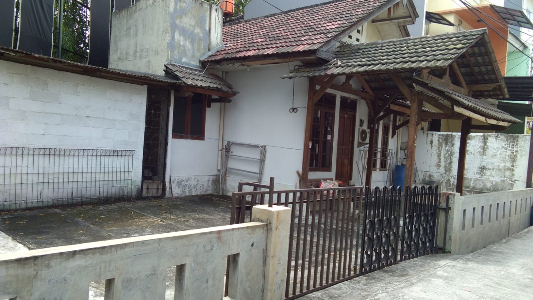 Rumah Hitung Tanah Di Jl Gading Mas Barat , Kelapa Gading, Jakarta Utara