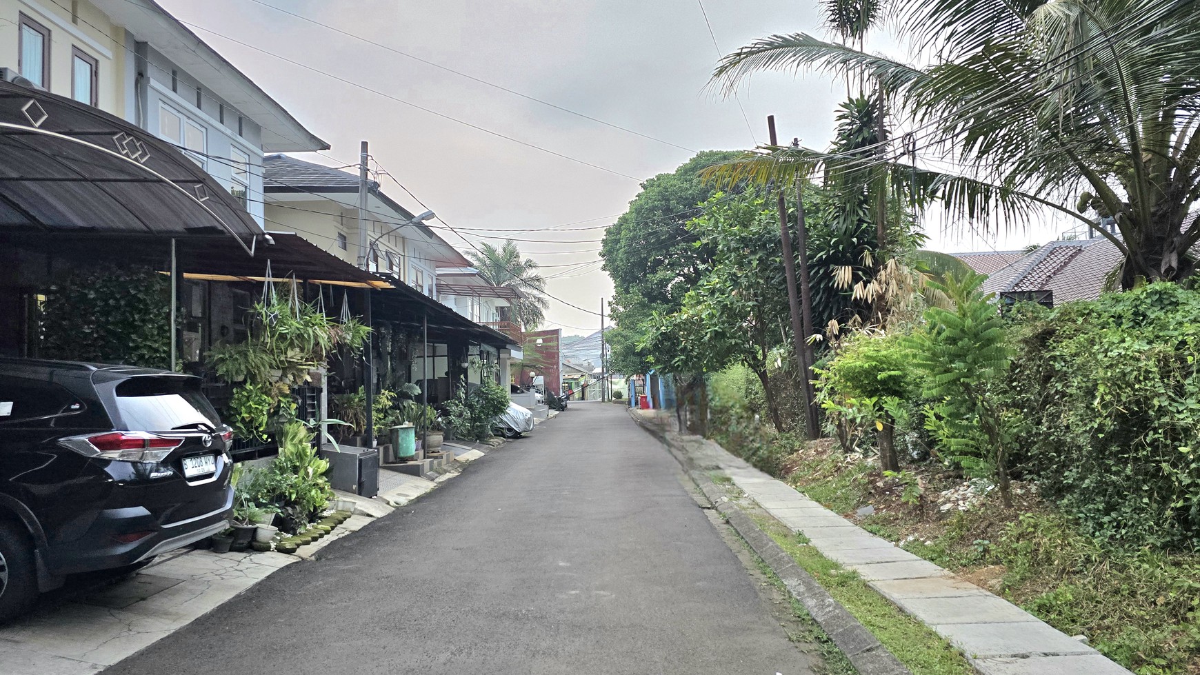 Rumah Bagus Siap Huni di Griya Pesona Rama Jl. Legoso Raya, Ciputat, Tangerang Selatan 