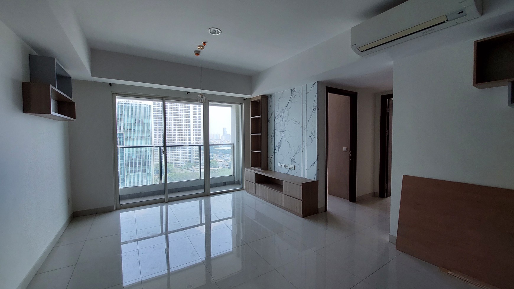 Apartemen Hoek The Kensington, Twr Clifford, Kelapa Gading, Luas 79m2