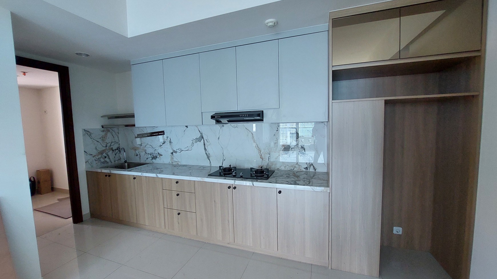 Apartemen Hoek The Kensington, Twr Clifford, Kelapa Gading, Luas 79m2