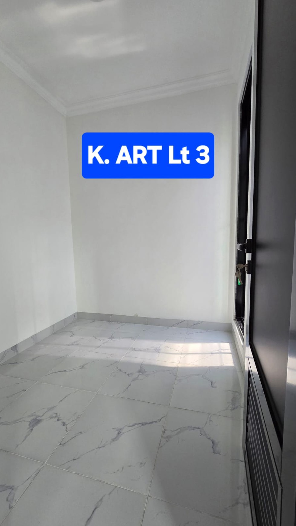 Brang New House di Vanya Park BSD City, siap Huni