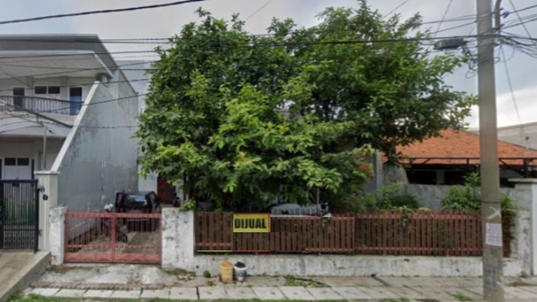 Rumah Dijual Ngagel Jaya Selatan Gubeng Surabaya