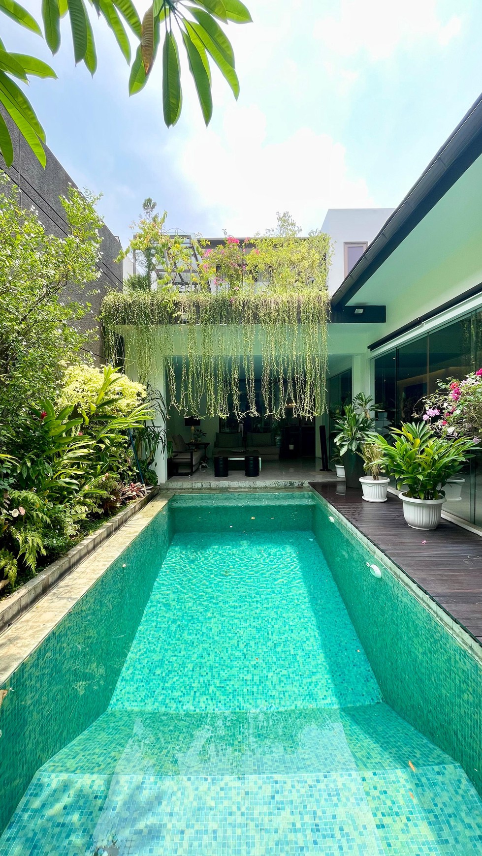 Rumah di Kemang