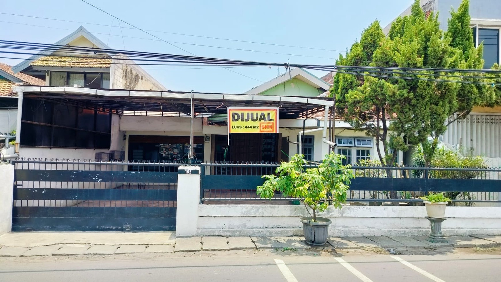 Rumah Dijual Raya Jambangan Karah Surabaya