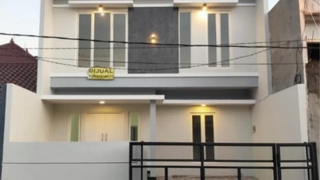 Rumah Dijual Purimas Gunung Anyar Cluster Gianyar Rungkut Surabaya