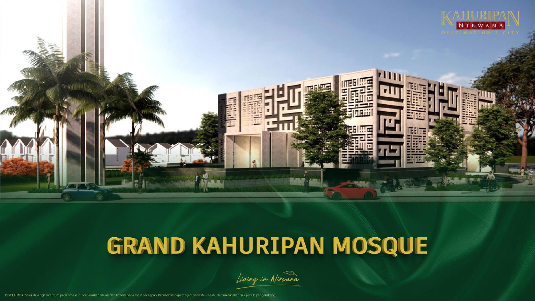 Kahuripan Nirwana Cluster Veranda: Hunian Modern dengan Konsep Green Smart Living di Sidoarjo