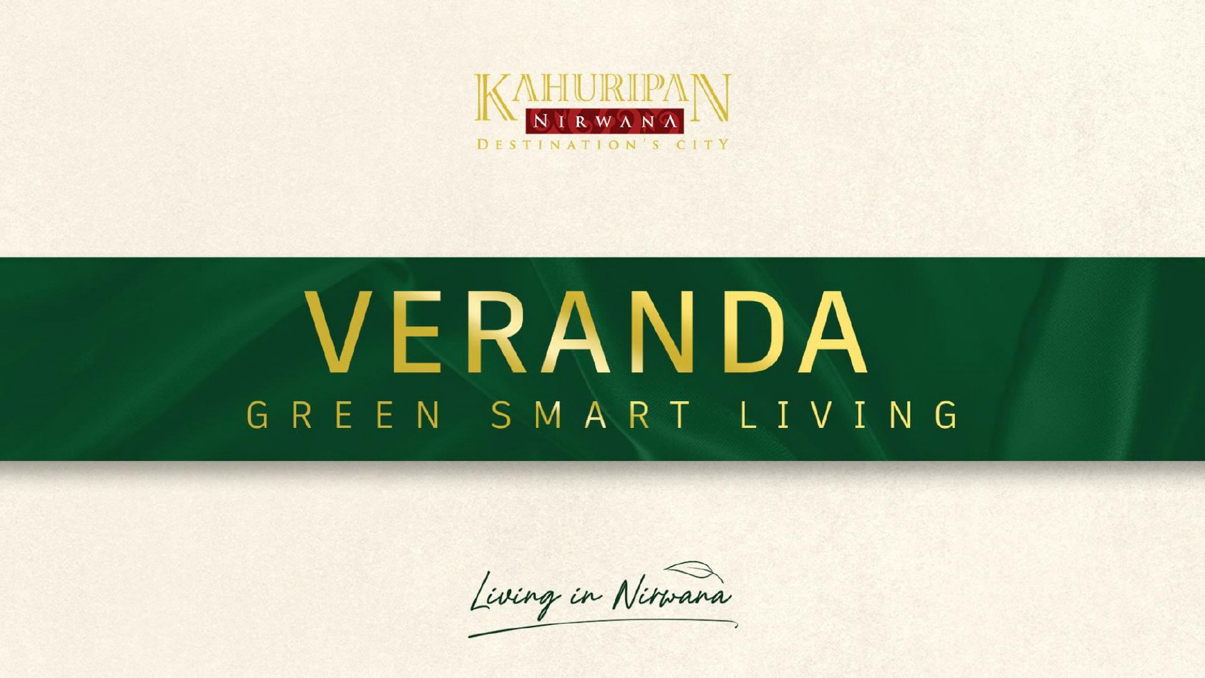 Kahuripan Nirwana Cluster Veranda: Hunian Modern dengan Konsep Green Smart Living di Sidoarjo