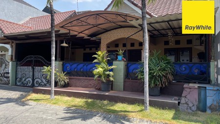 Dijual Rumah SHM di Babatan Pratama Wiyung Surabaya