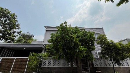 Rumah Dijual Siap Huni Di Taman Anyelir Cikokol