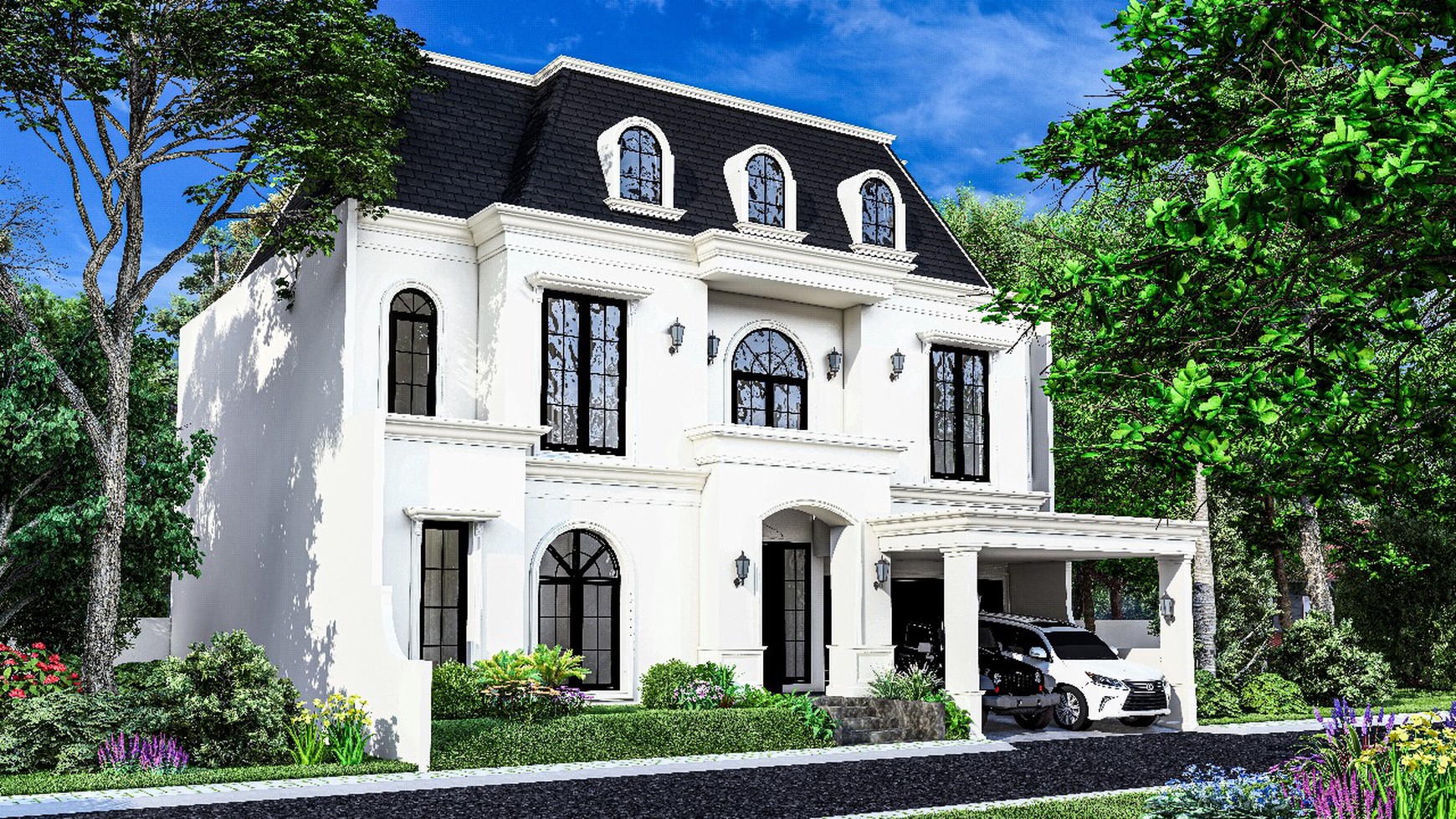 Rumah Bagus Di Puri Bintaro, Bintaro Jaya Sektor 9