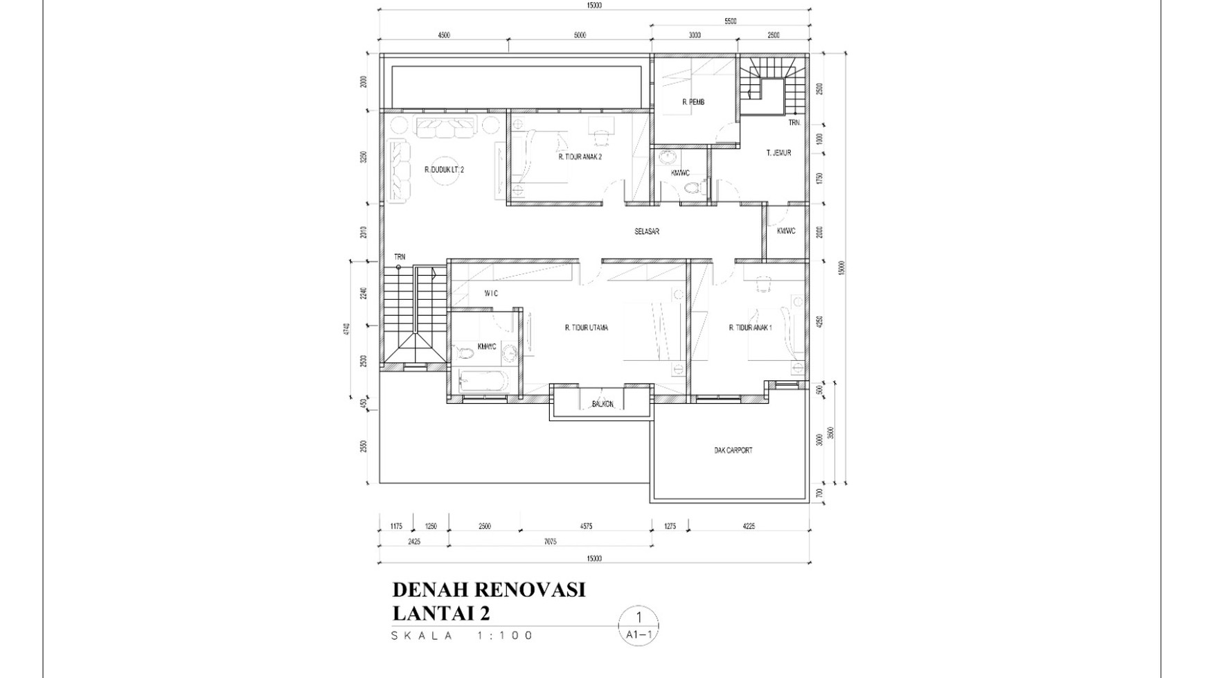 Rumah Bagus Di Puri Bintaro, Bintaro Jaya Sektor 9