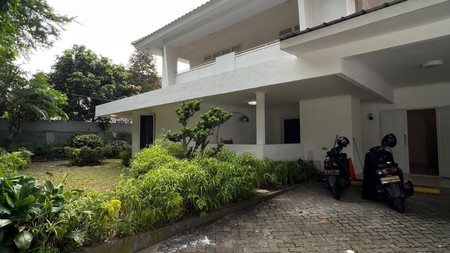 Rumah Bagus Di Jl Brawijaya Raya Kebayoran Baru Jakarta Selatan