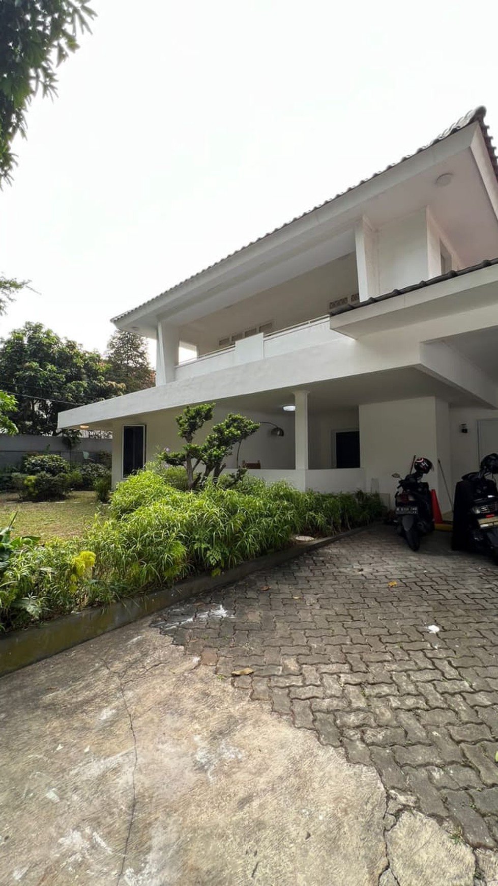 Rumah Bagus Di Jl Brawijaya Raya Kebayoran Baru Jakarta Selatan