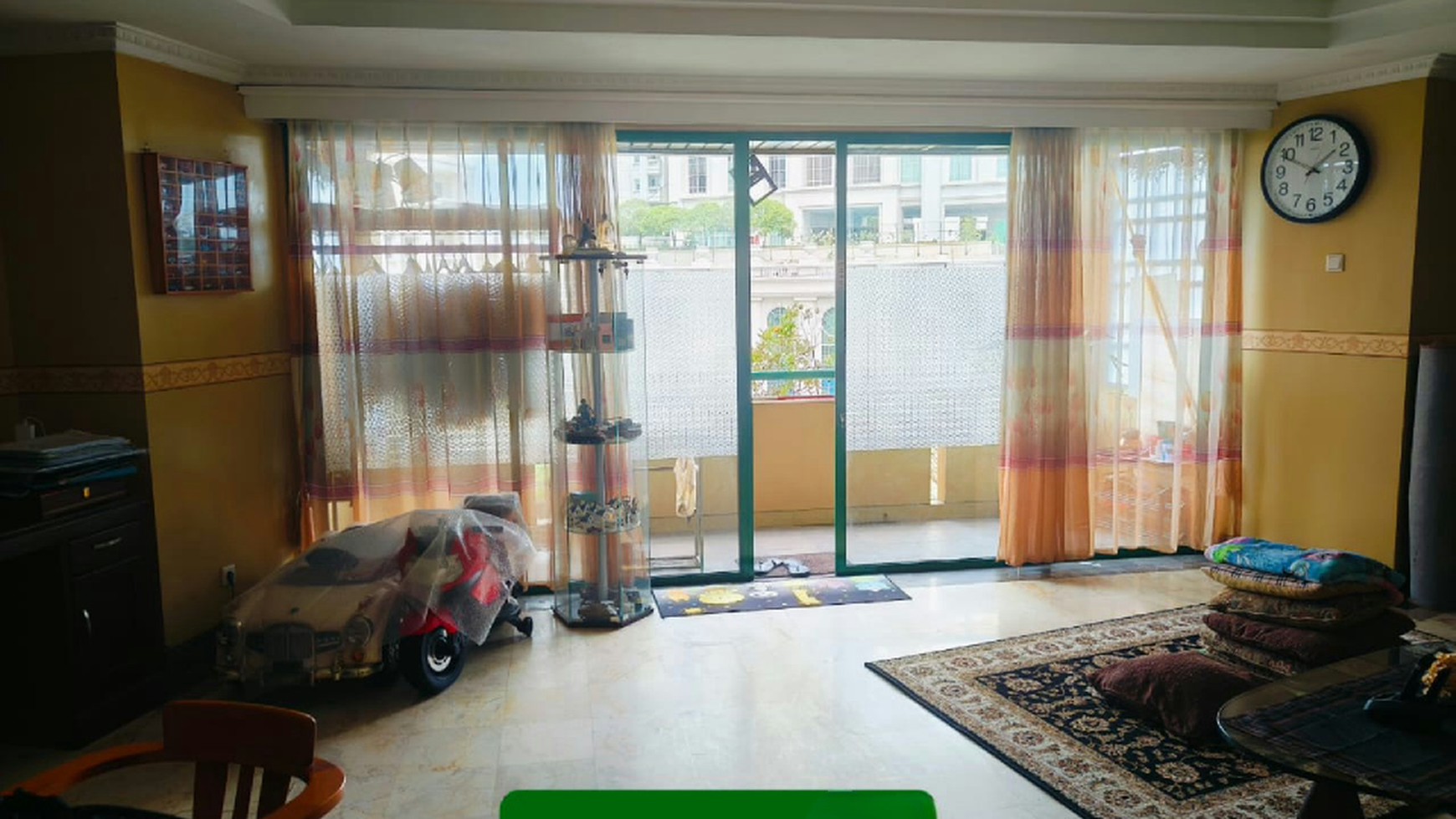 Apartment Permata Safir, Kebayoran Lama