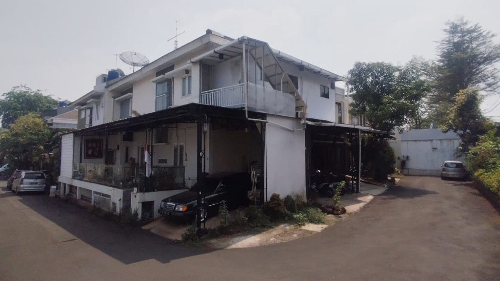 Rumah Bagus Di Nuansa Swadarma Residence Jakarta Selatan