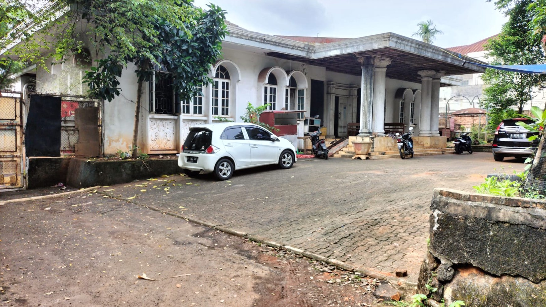 Rumah Bagus Di Jl Pejaten Raya, Jakarta Selatan