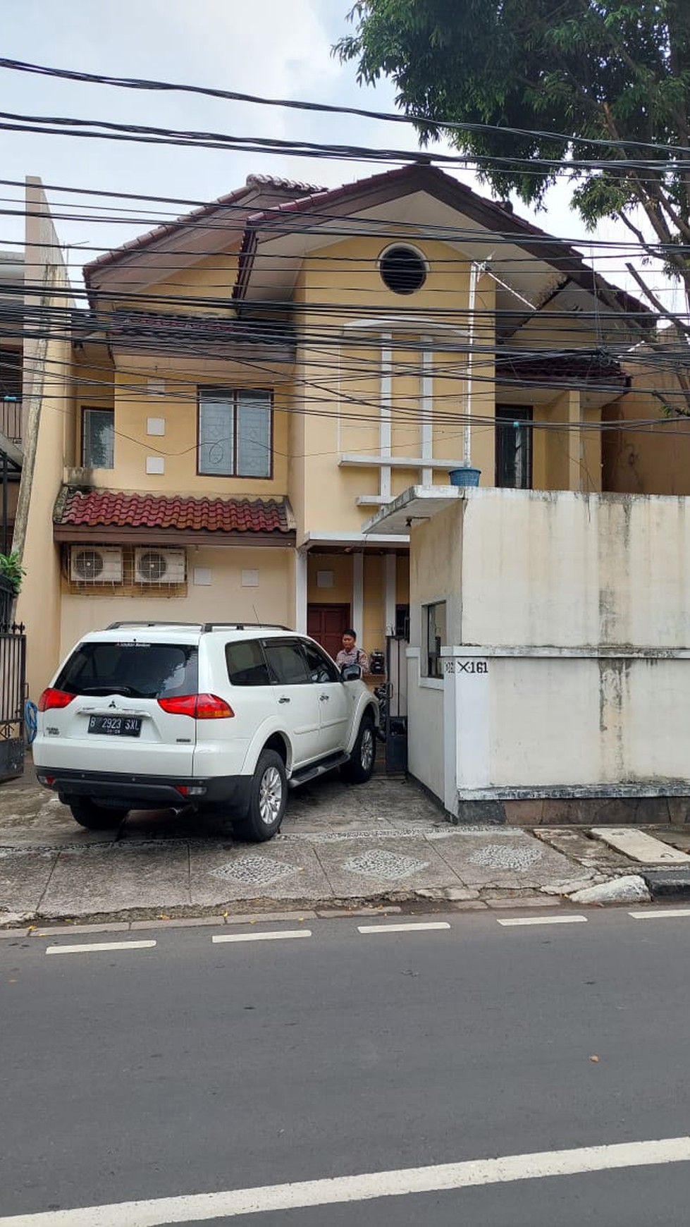 Rumah Bagus Di Jl Darmawangsa Kebayoran Baru Jakarta Selatan