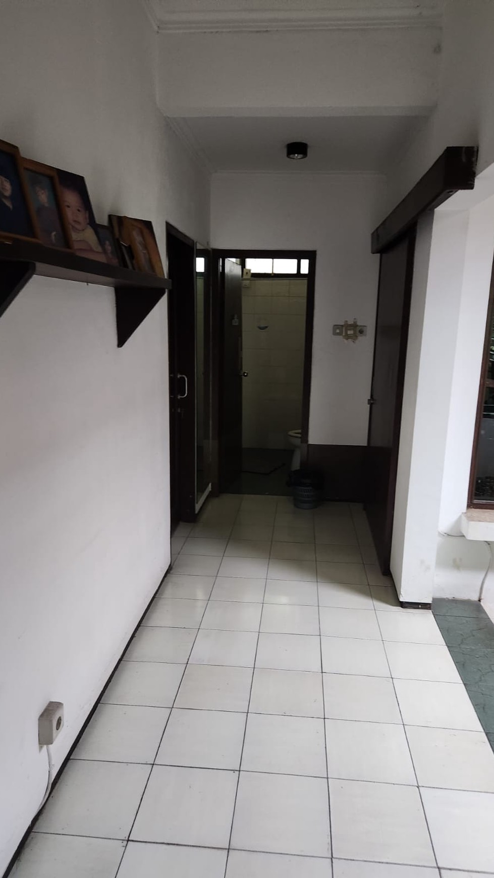 Rumah Hitung Kavling Di Jl Darmawangsa Kebayoran Baru