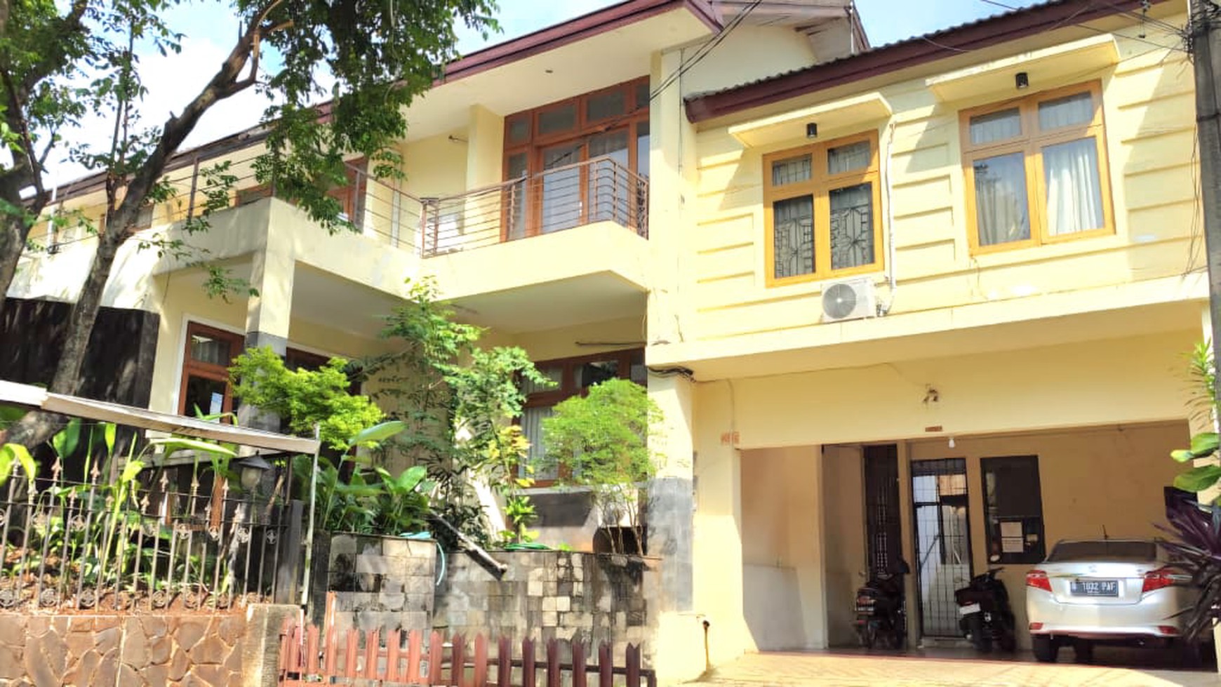 Rumah Bagus Di Jl H Syaip Ujung Cilandak Jakarta Selatan