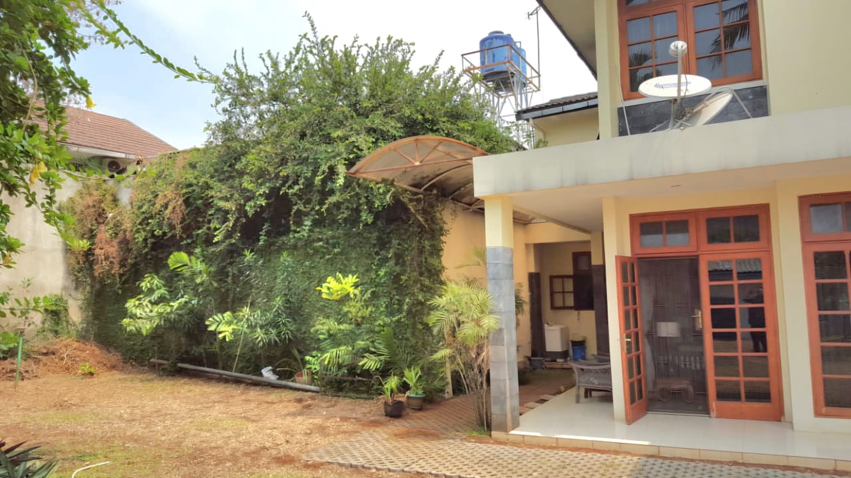 Rumah Bagus Di Jl H Syaip Ujung Cilandak Jakarta Selatan