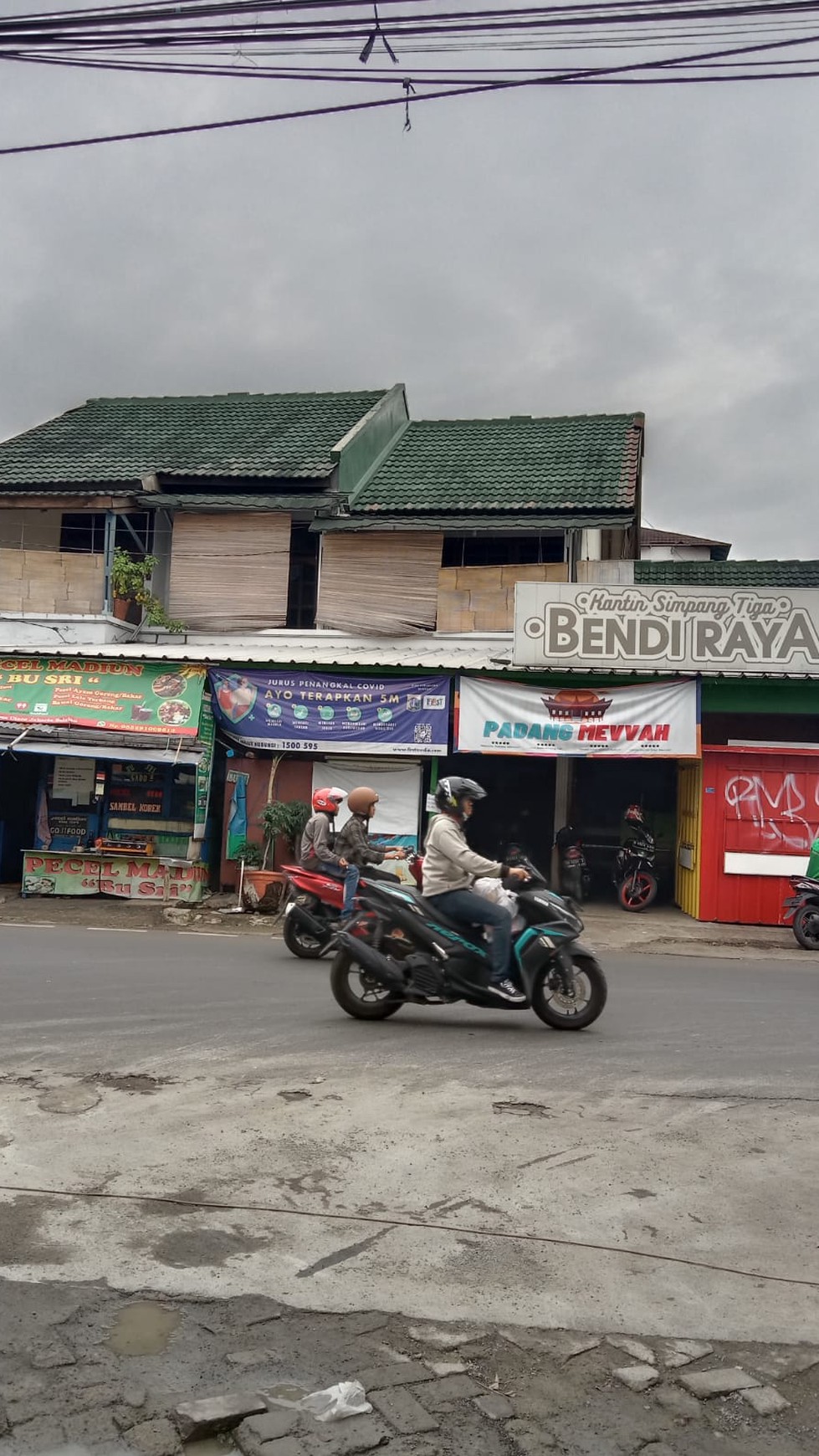 Kavling Siap Bangun Di Jl Bintaro Raya Jakarta Selatan