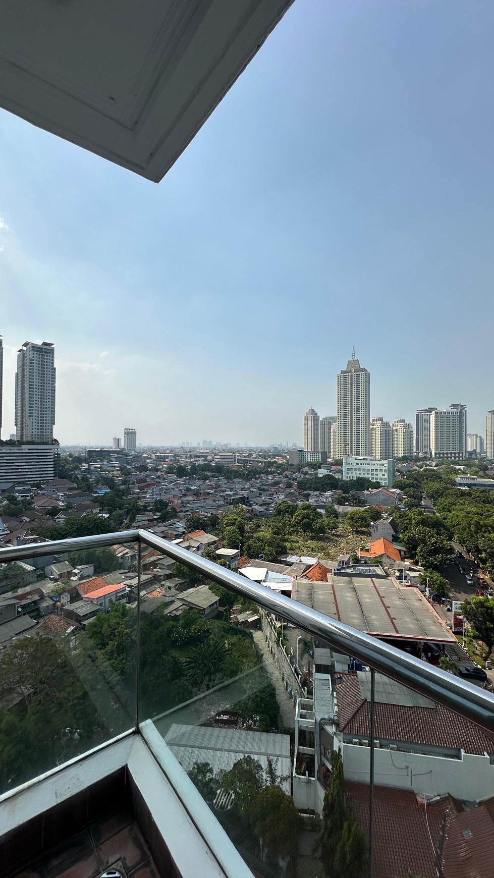 PERMATA GANDARIA Apartment JakSel