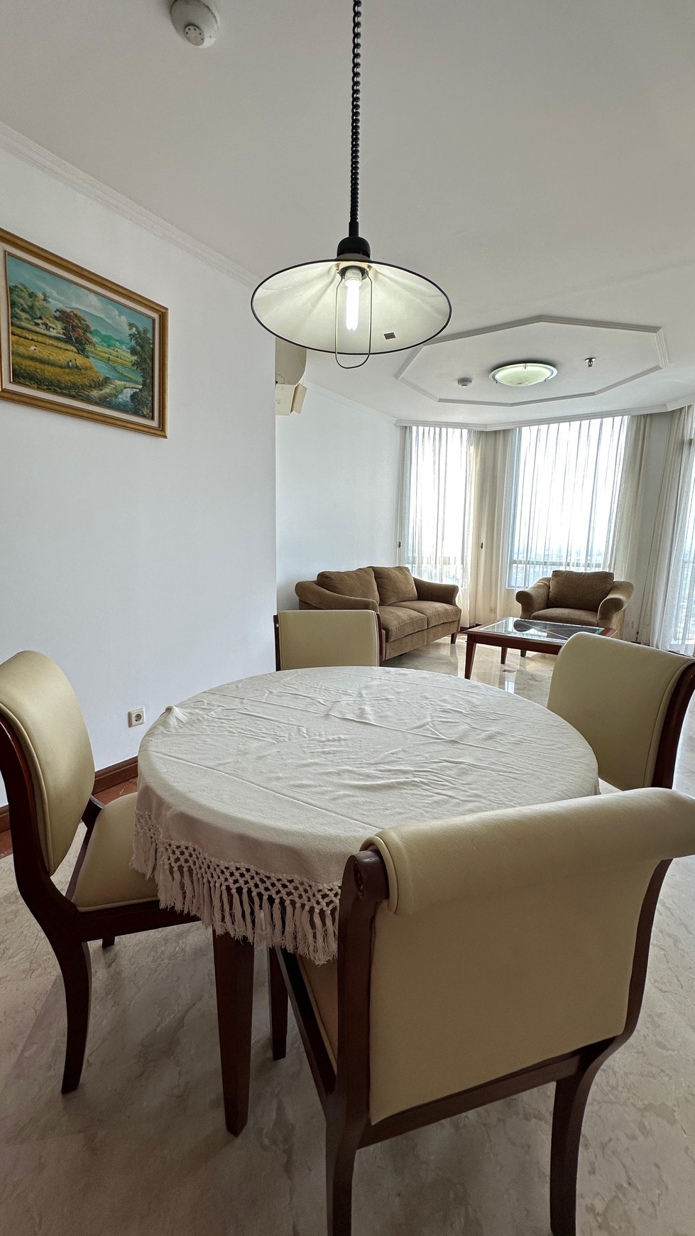 PERMATA GANDARIA Apartment JakSel