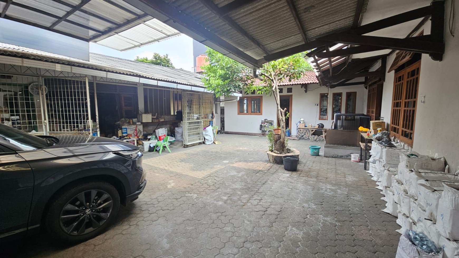 Rumah Kebayoran Lama Jakarta Selatan