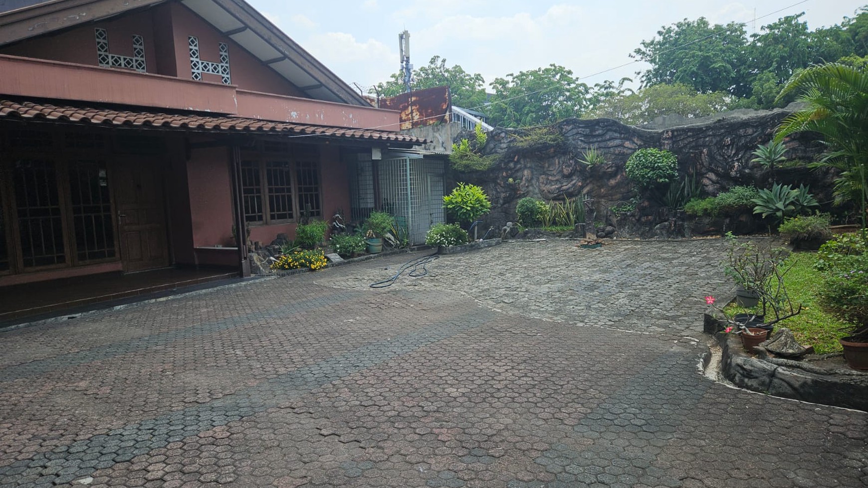 Rumah Kebayoran Lama Jakarta Selatan