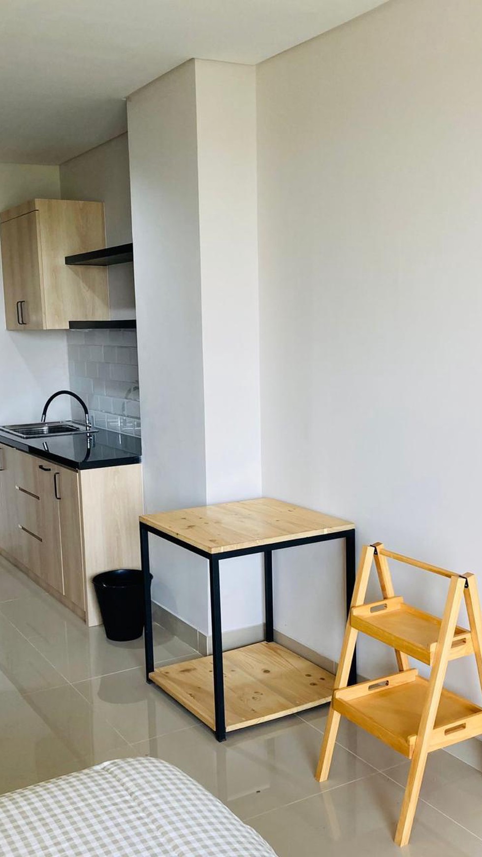 1 Unit Apartemen Patraland Amarta Full Furnish Ngaglik Sleman 