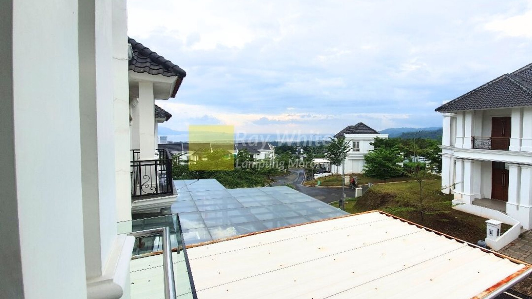 Disewakan Rumah Citra Land view laut full furnished bandar lampung