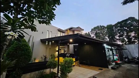 Rumah Bagus Di Pesona Bukit Bintaro Pondok Aren Tangerang Selatan