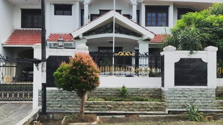 Rumah Bagus Di Jl Mega Mendung Puri Cinere Depok