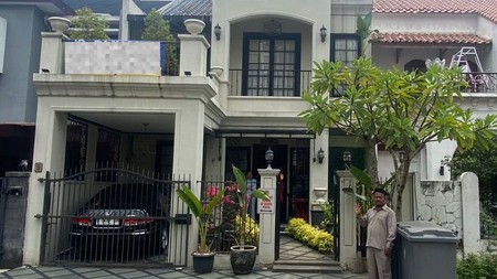 Rumah Bagus Di Jl Dago Puri Cinere Depok