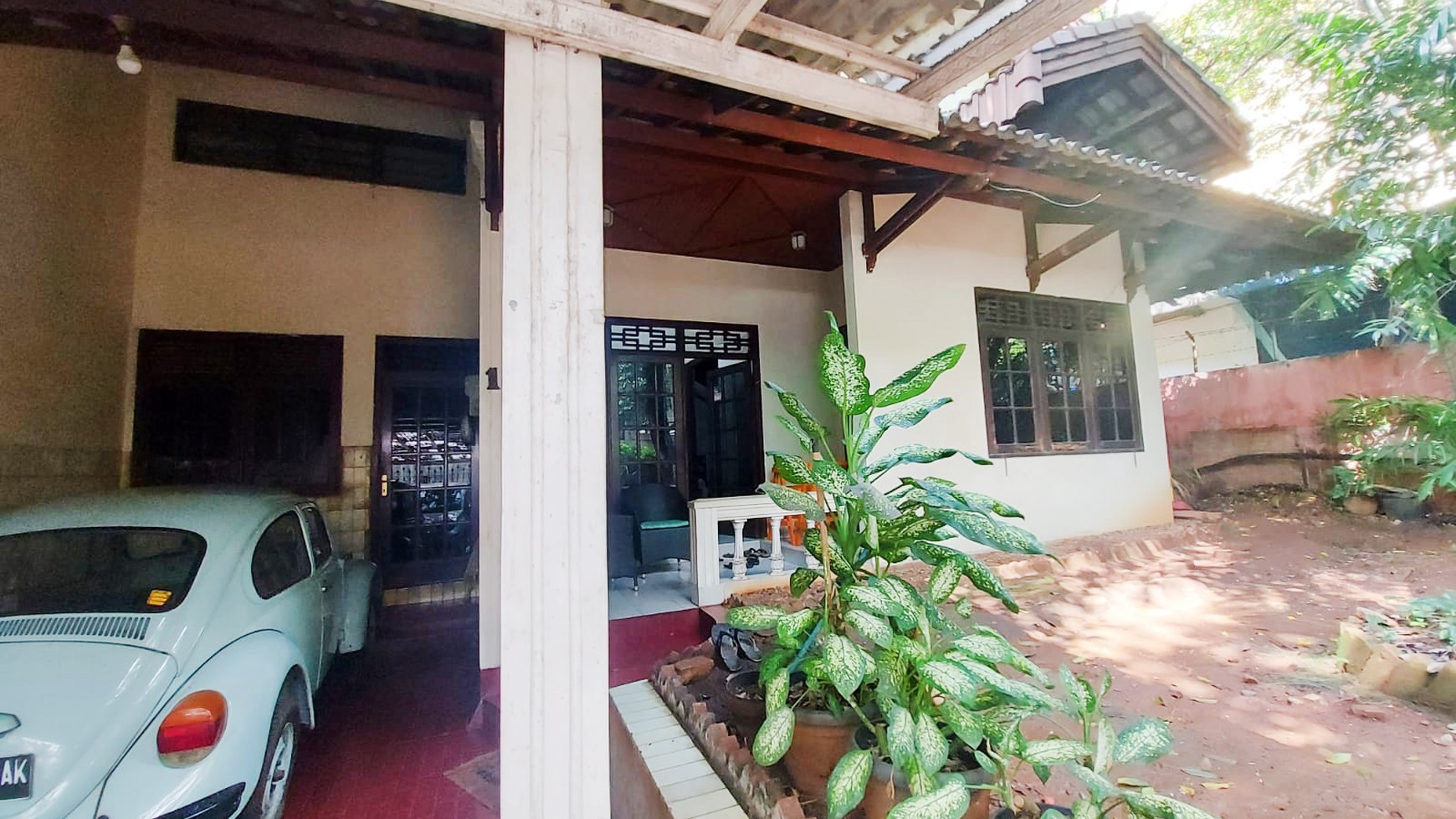 Rumah Bagus Di Jl Nangka, Cipete Jakarta Selatan