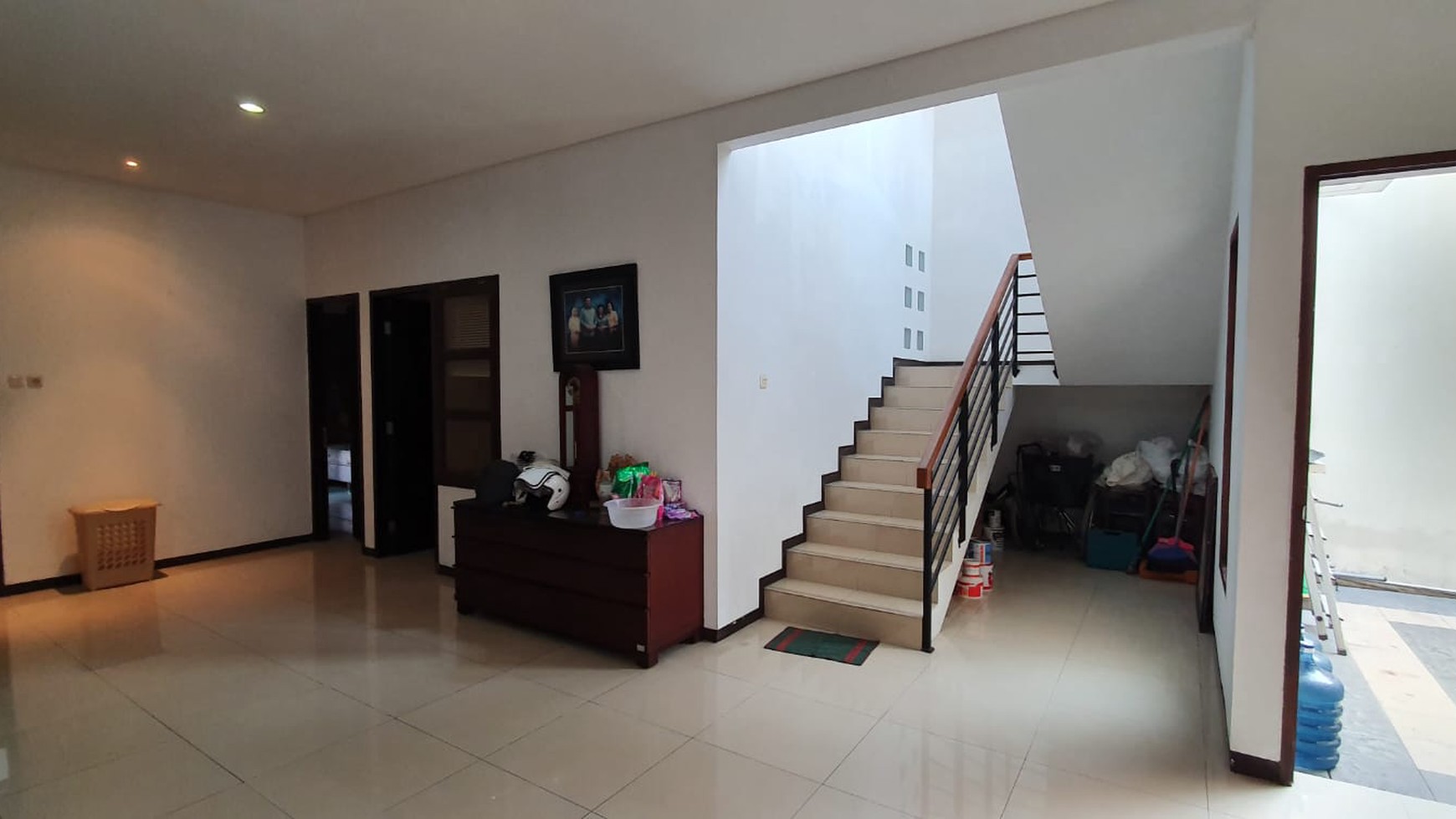 Rumah Bagus Di Cinere Estate Jl Mangga Depok 