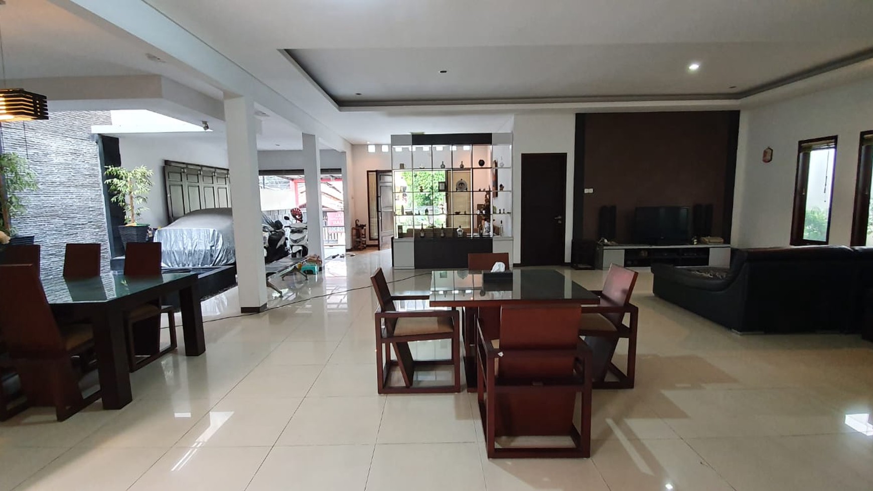 Rumah Bagus Di Cinere Estate Jl Mangga Depok 