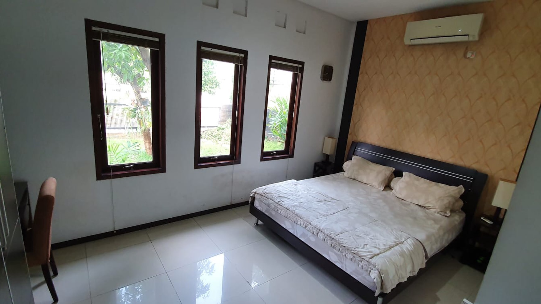 Rumah Bagus Di Cinere Estate Jl Mangga Depok 