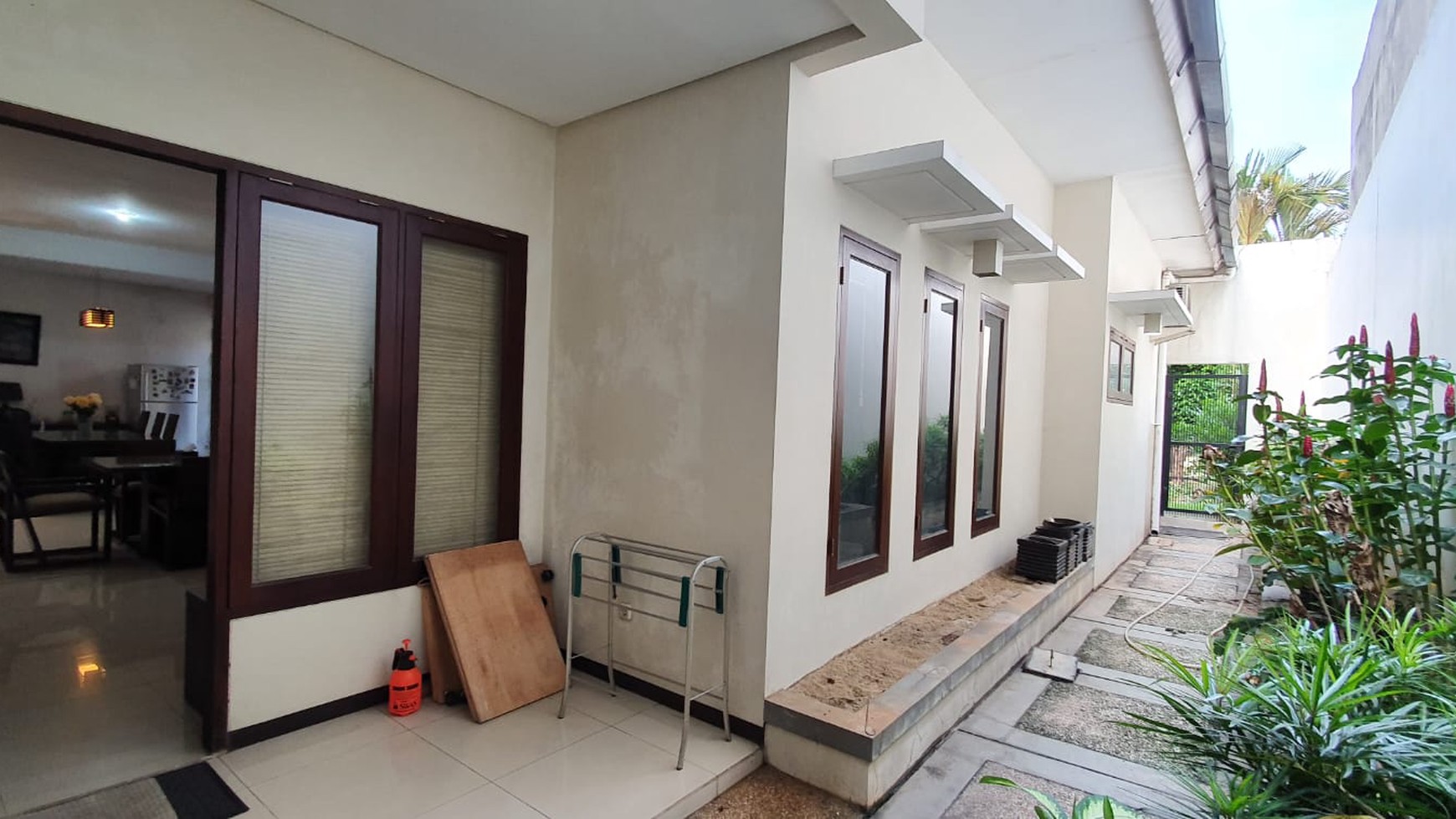 Rumah Bagus Di Cinere Estate Jl Mangga Depok 