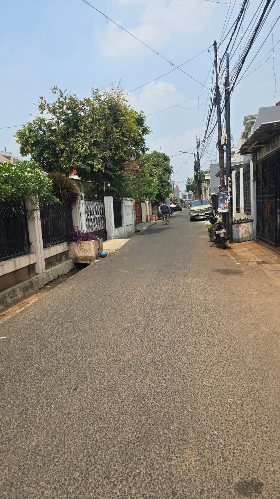 Rumah Hitung Kavling Di Rawa Belong Kebon Jeruk Jakarta