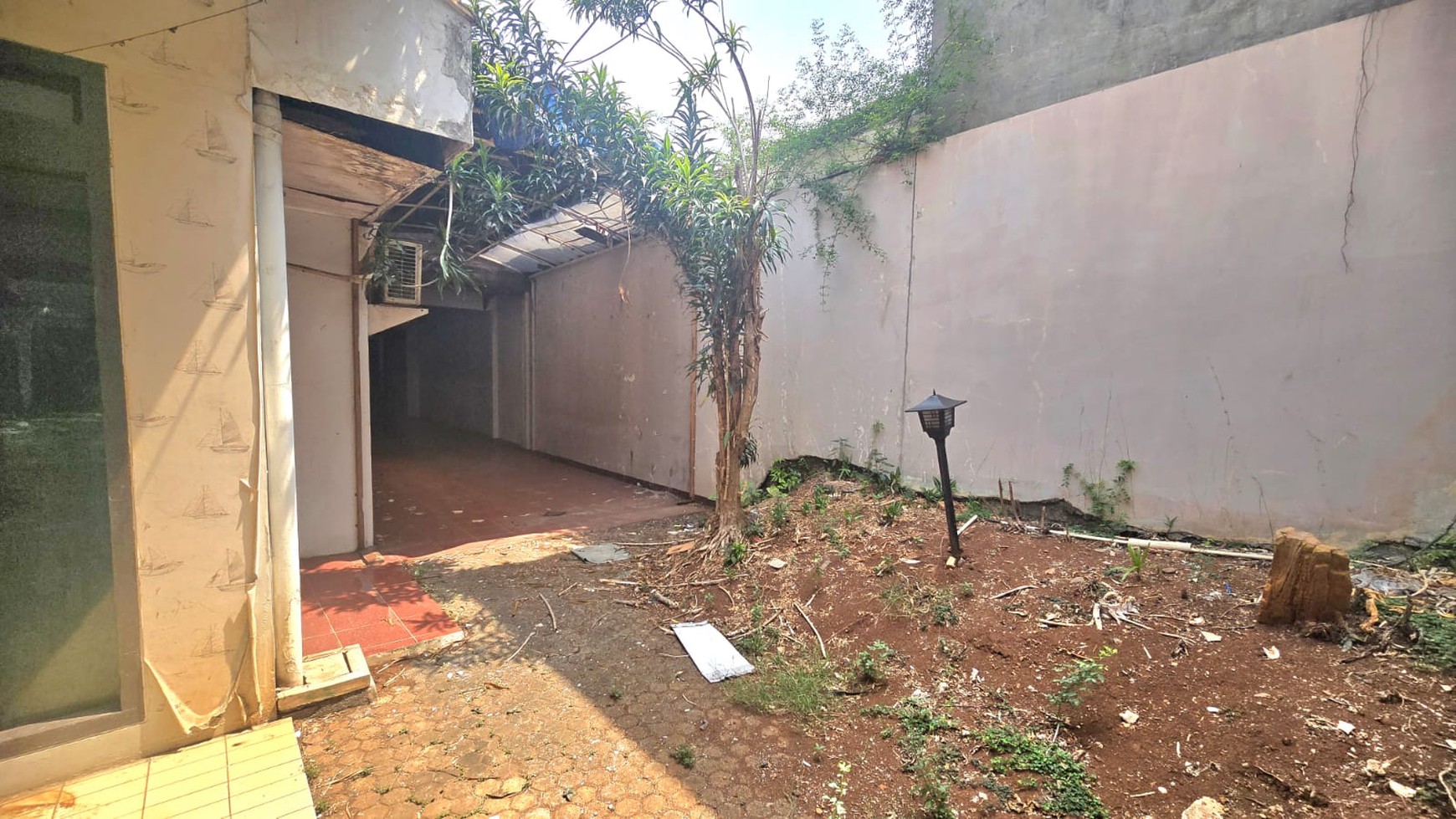 Rumah Hitung Kavling Di Rawa Belong Kebon Jeruk Jakarta