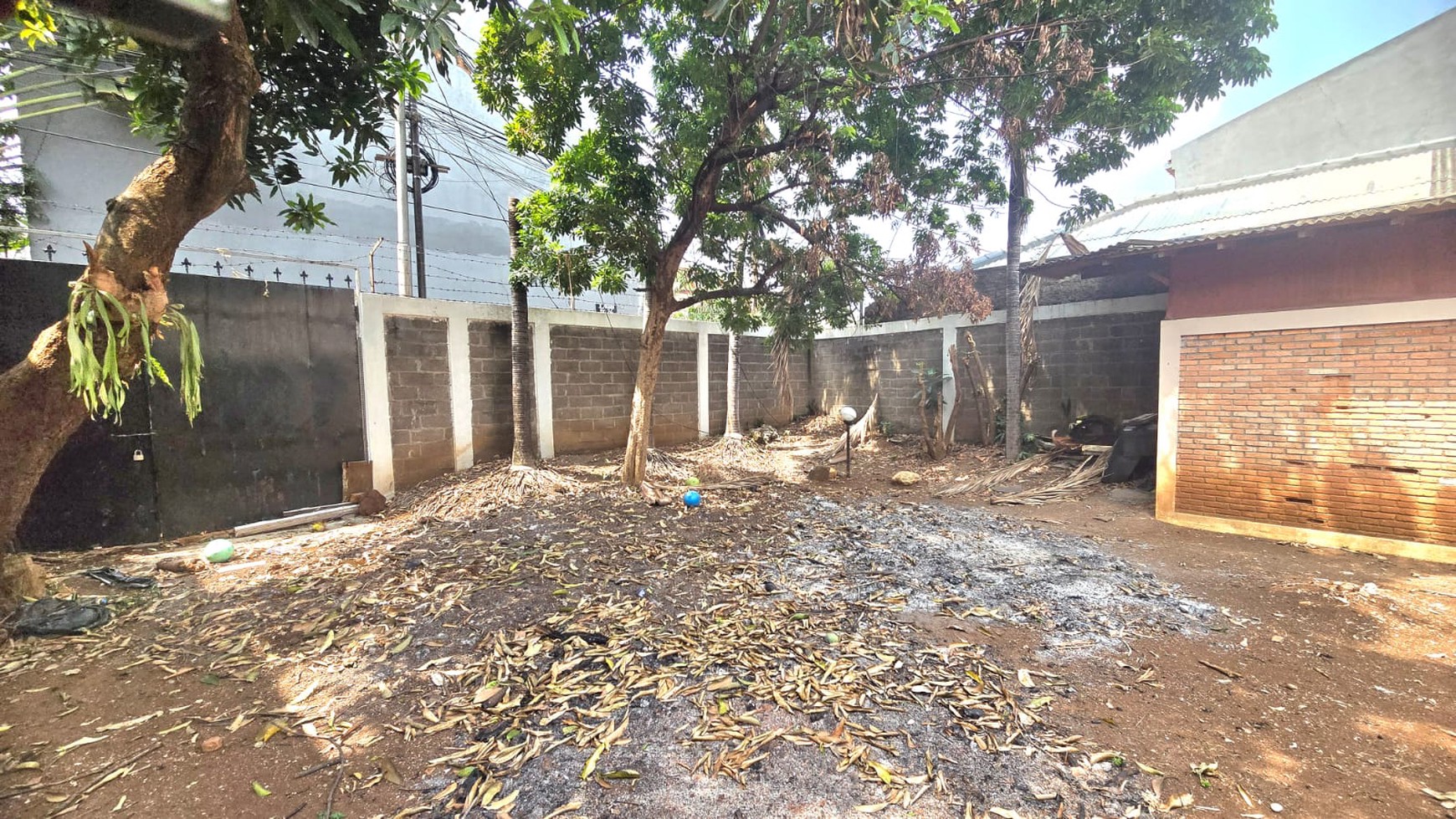 Rumah Hitung Kavling Di Rawa Belong Kebon Jeruk Jakarta