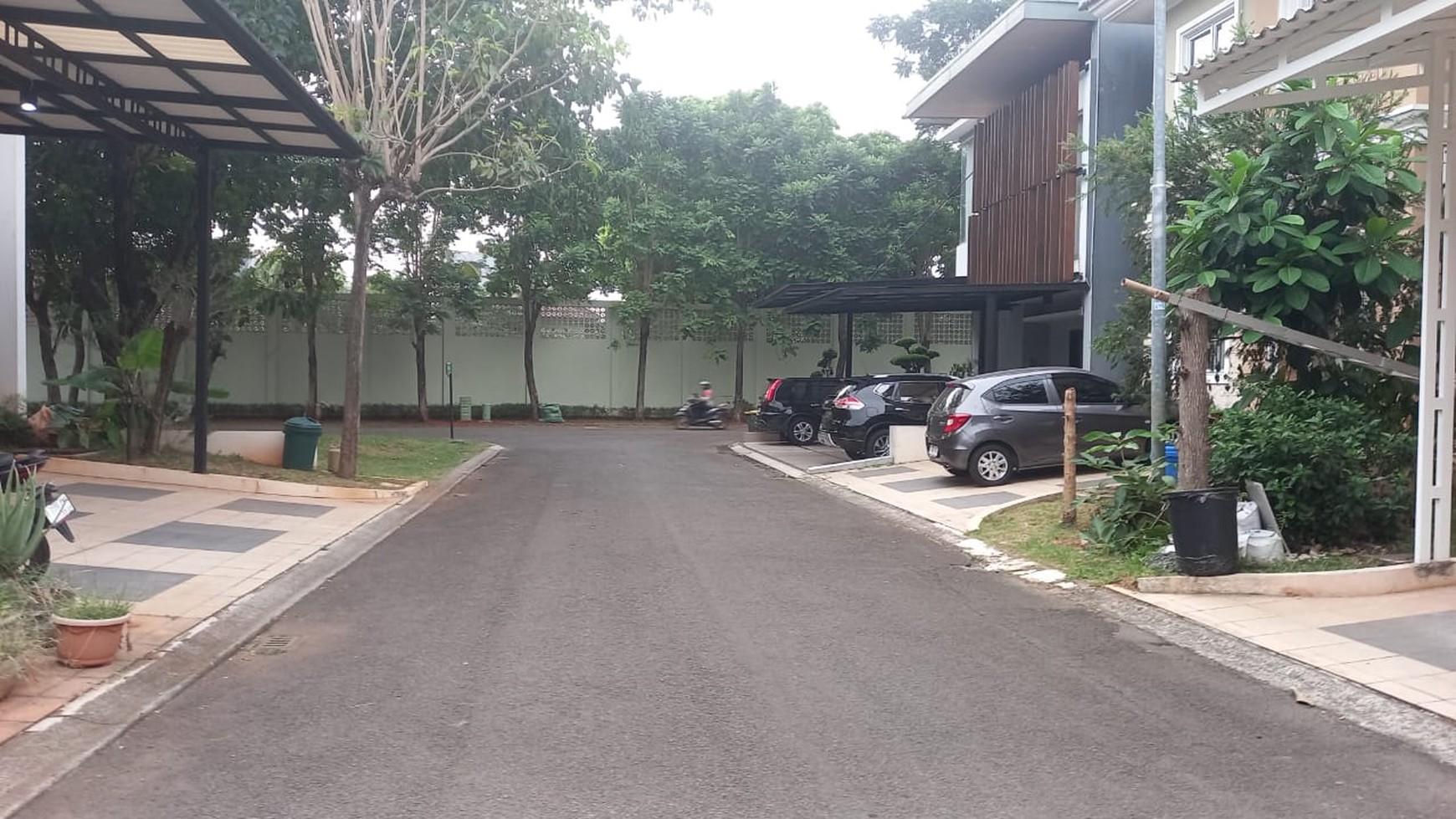 Dijual Rumah Siap Huni Di Cluster Trimezia Yang Lokasi Sangat Strategis , Gading Serpong