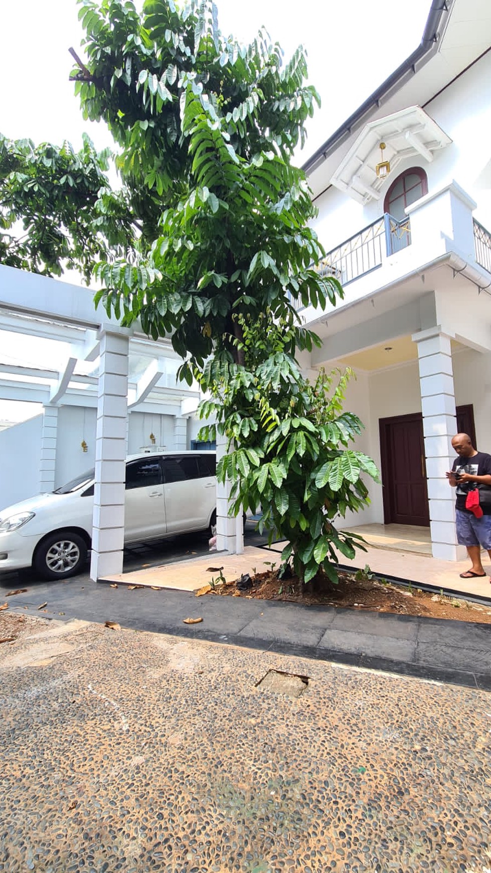 Rumah disewakan lokasi Ampera Cilandak Timur (FF)