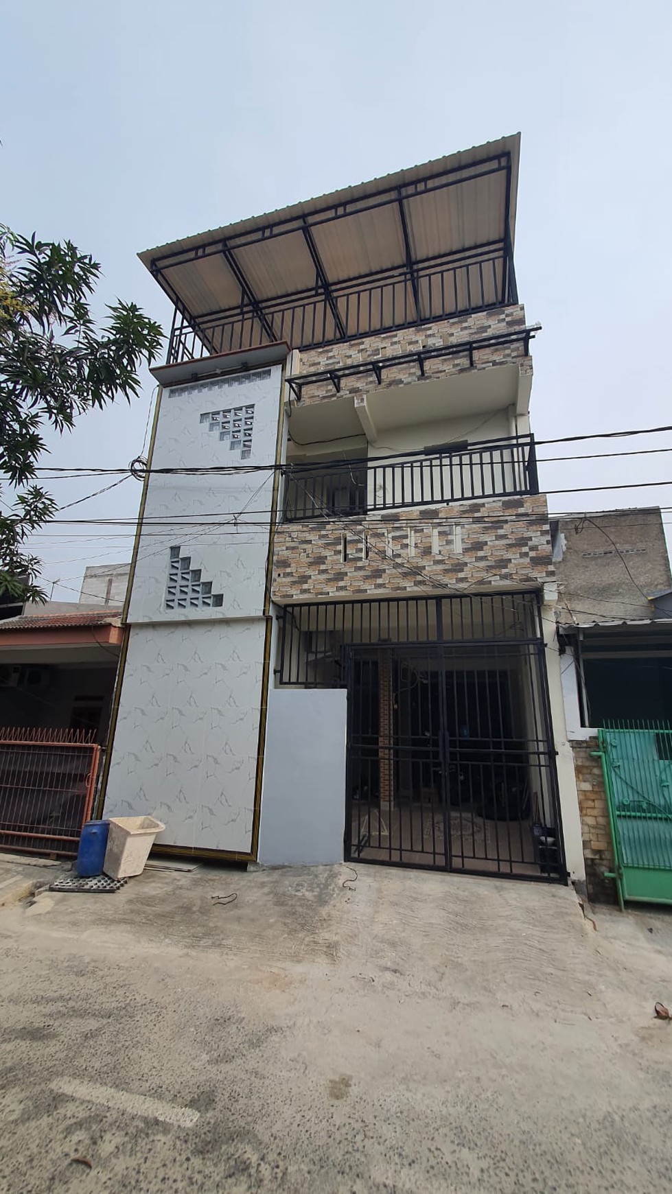 Rumah Kos Exclusive Full Jababeka Mekarmukti Cikarang Utara Bekasi