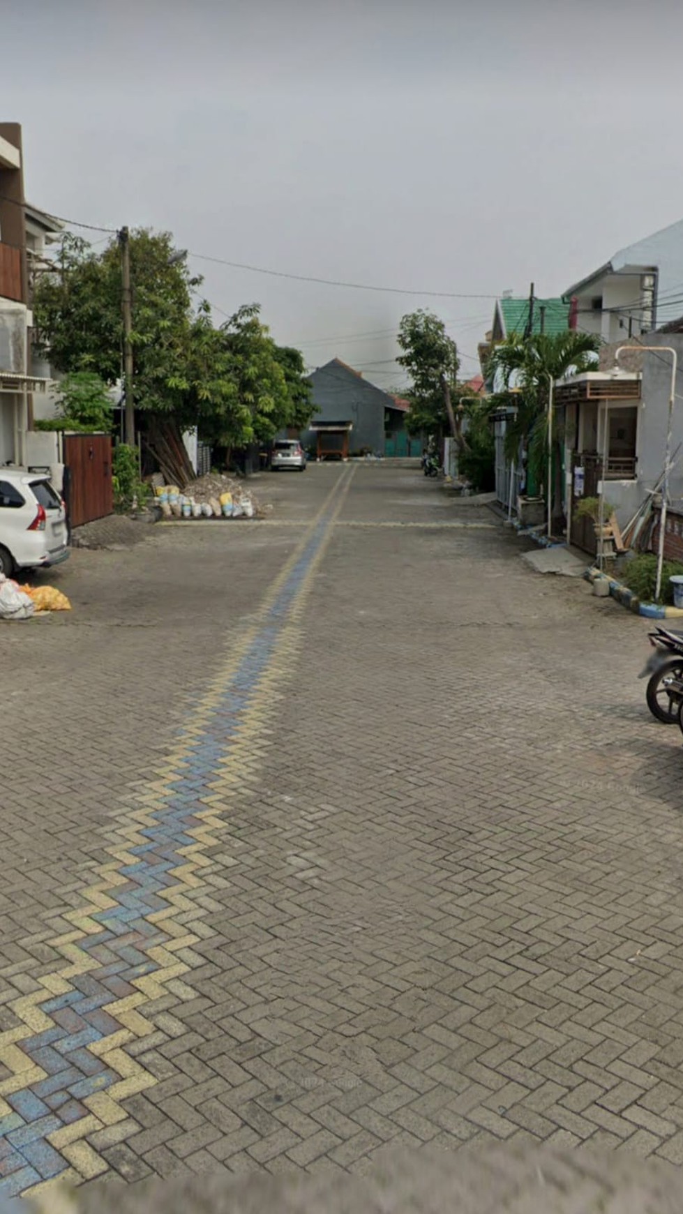 DIJUAL RUMAH BARU / GRESS - Siap Huni